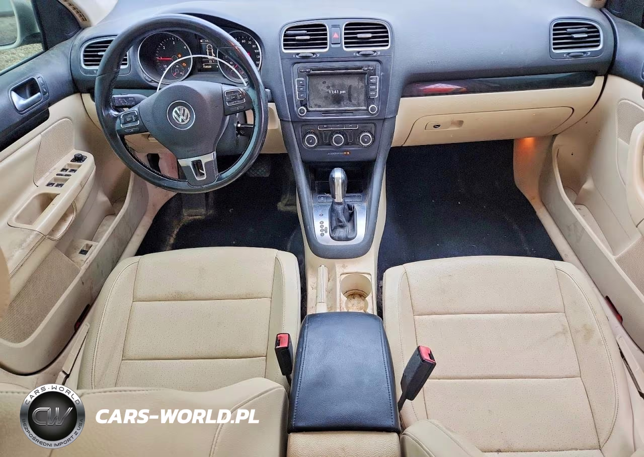 2013 Volkswagen Jetta Tdi VIN:3VWPL7AJ0DM685347 - 8
