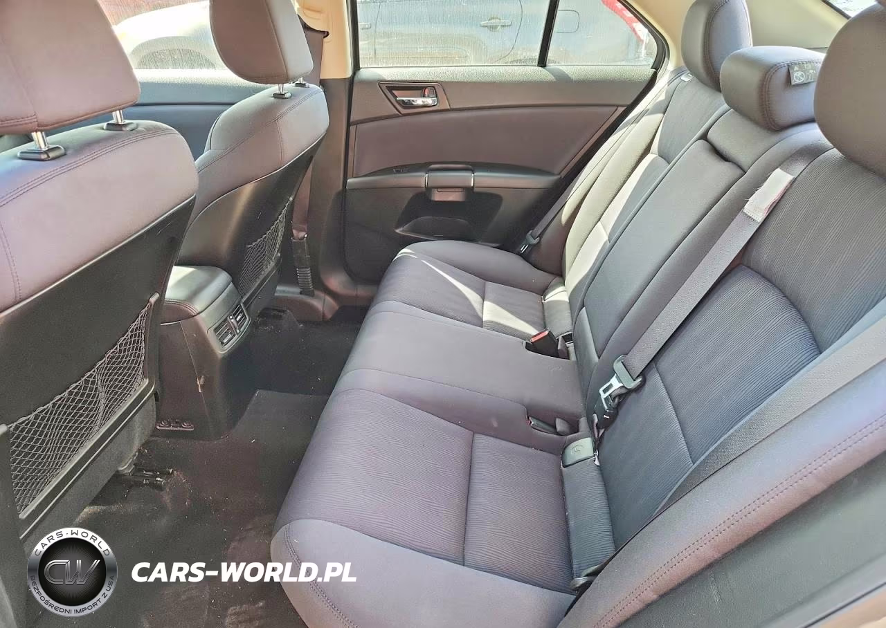 2012 Suzuki Kizashi S VIN:JS2RF9A1XC6100860 - 10