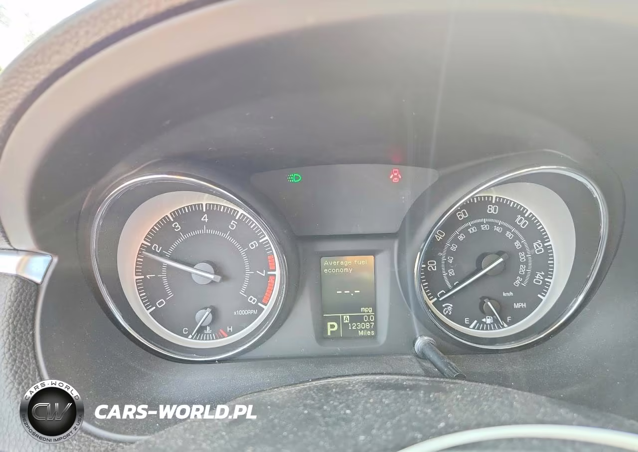 2012 Suzuki Kizashi S VIN:JS2RF9A1XC6100860 - 9