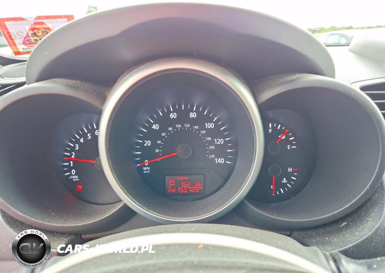 2013 Kia Soul + VIN:KNDJT2A61D7609976 - 9