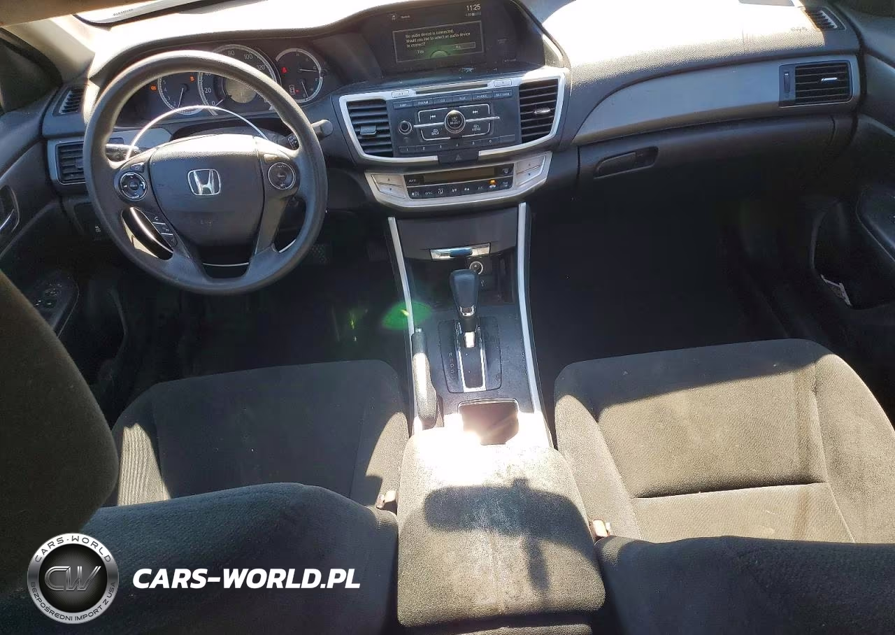 2013 Honda Accord Lx VIN:1HGCR2F33DA041658 - 8