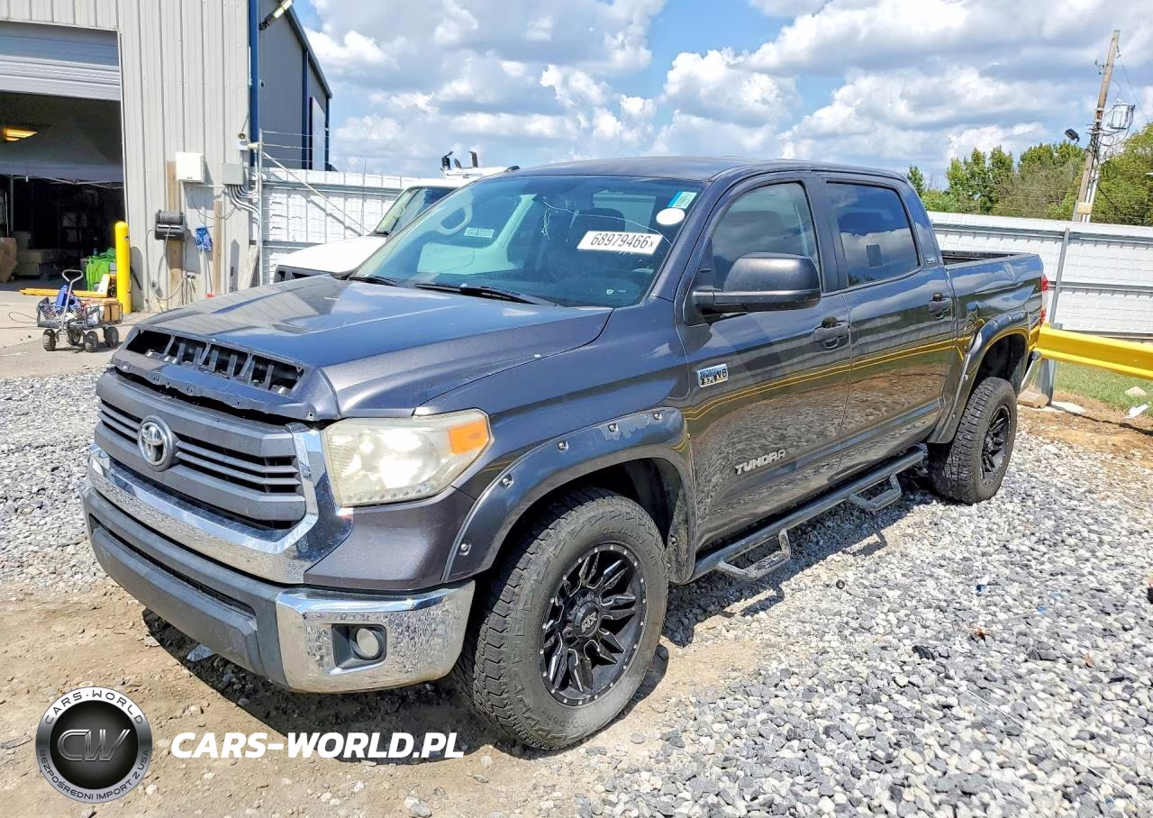 2015 Toyota Tundra Sr5