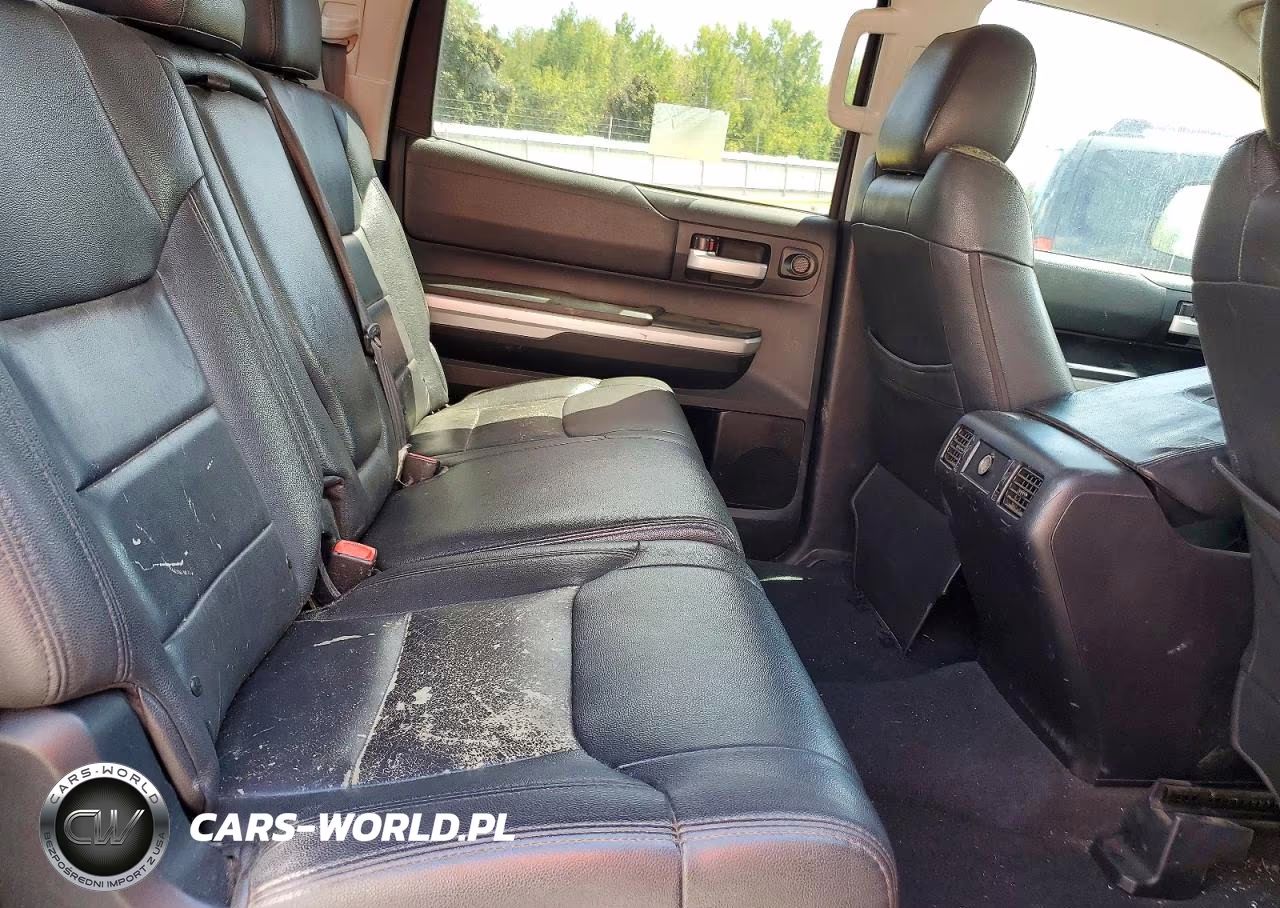 2015 Toyota Tundra Sr5 VIN:5TFDW5F10FX483700 - 10