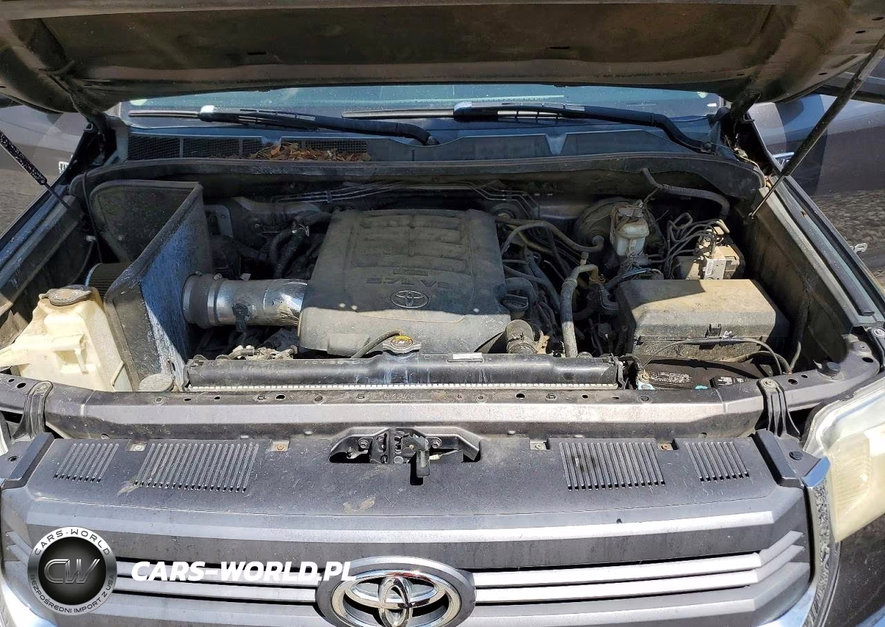 2015 Toyota Tundra Sr5 VIN:5TFDW5F10FX483700 - 11