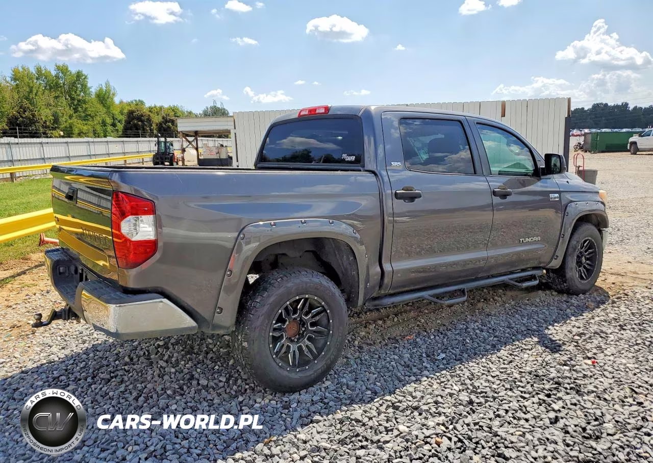 2015 Toyota Tundra Sr5 VIN:5TFDW5F10FX483700 - 3