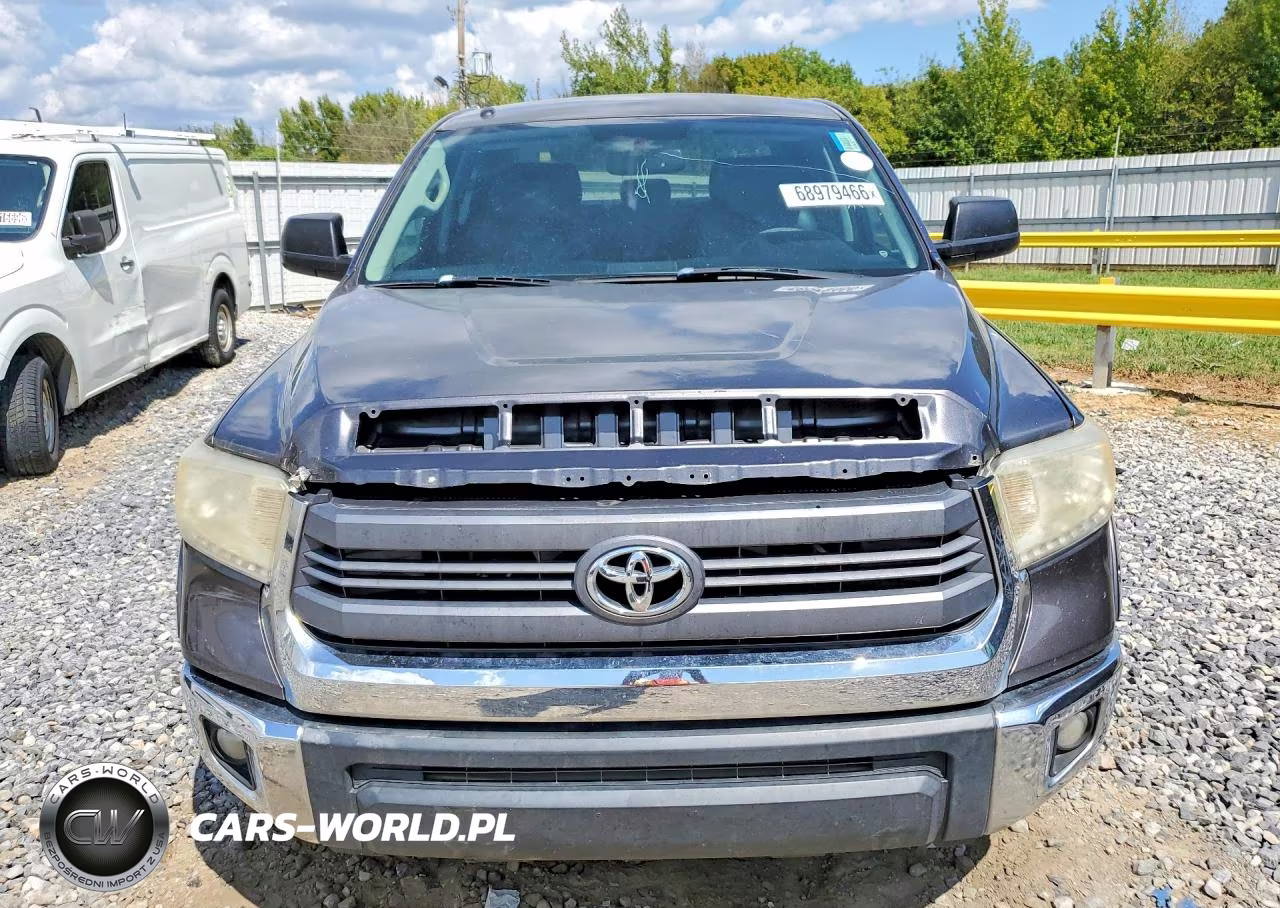 2015 Toyota Tundra Sr5 VIN:5TFDW5F10FX483700 - 5