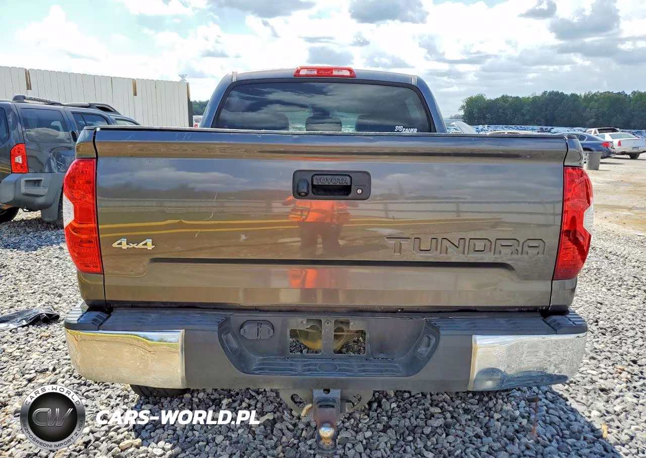 2015 Toyota Tundra Sr5 VIN:5TFDW5F10FX483700 - 6