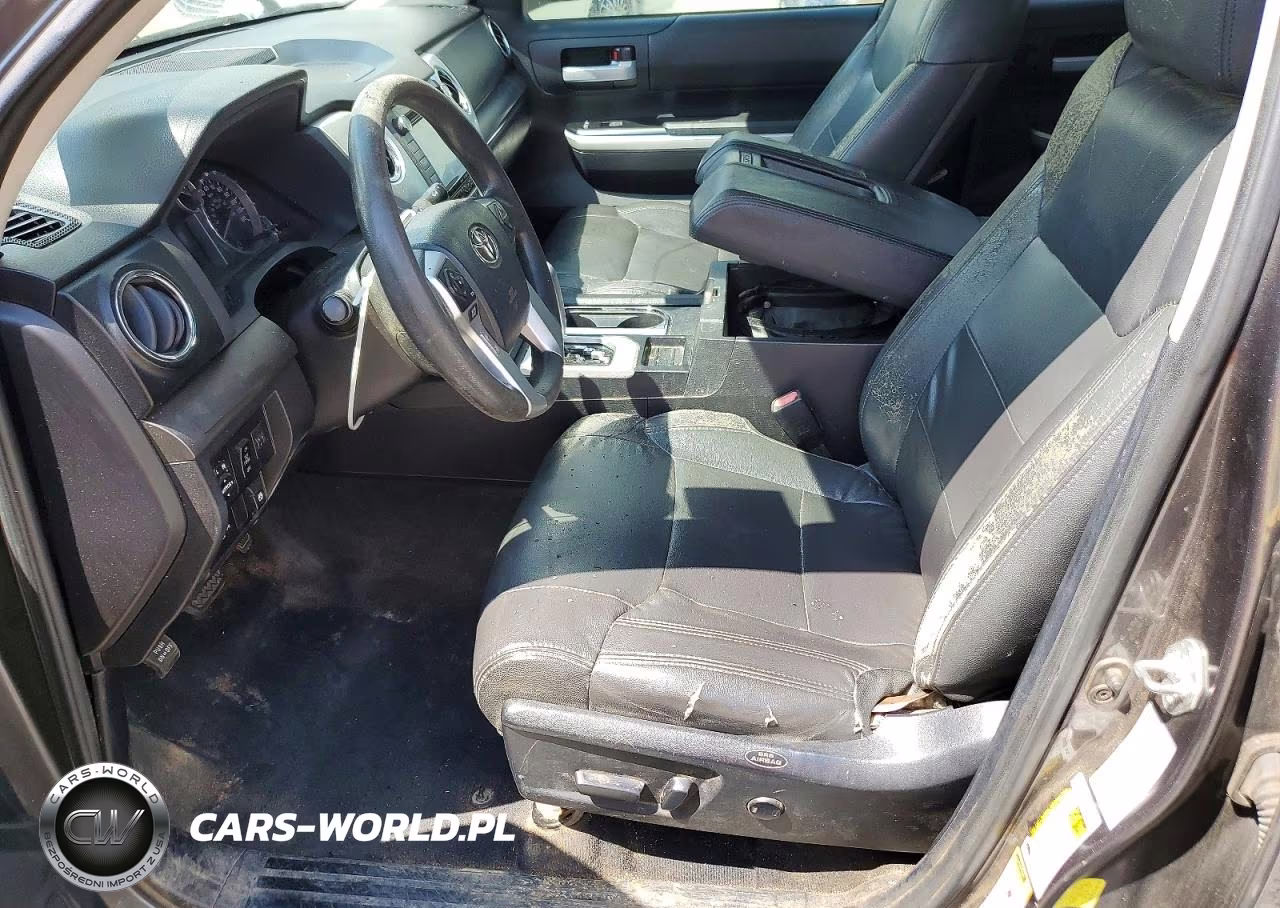 2015 Toyota Tundra Sr5 VIN:5TFDW5F10FX483700 - 7