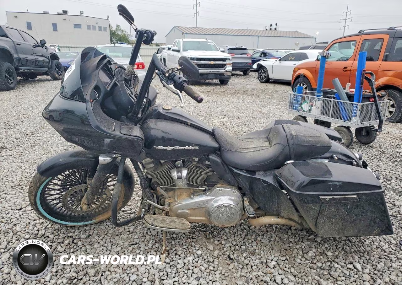 2020 Harley-Davidson Fltrx VIN:1HD1KHC15LB673584 - 3