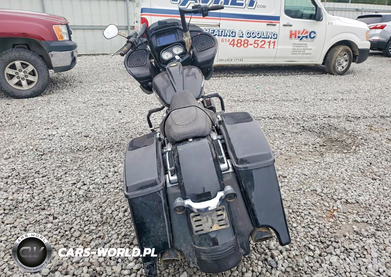 2020 Harley-Davidson Fltrx VIN:1HD1KHC15LB673584 - 4