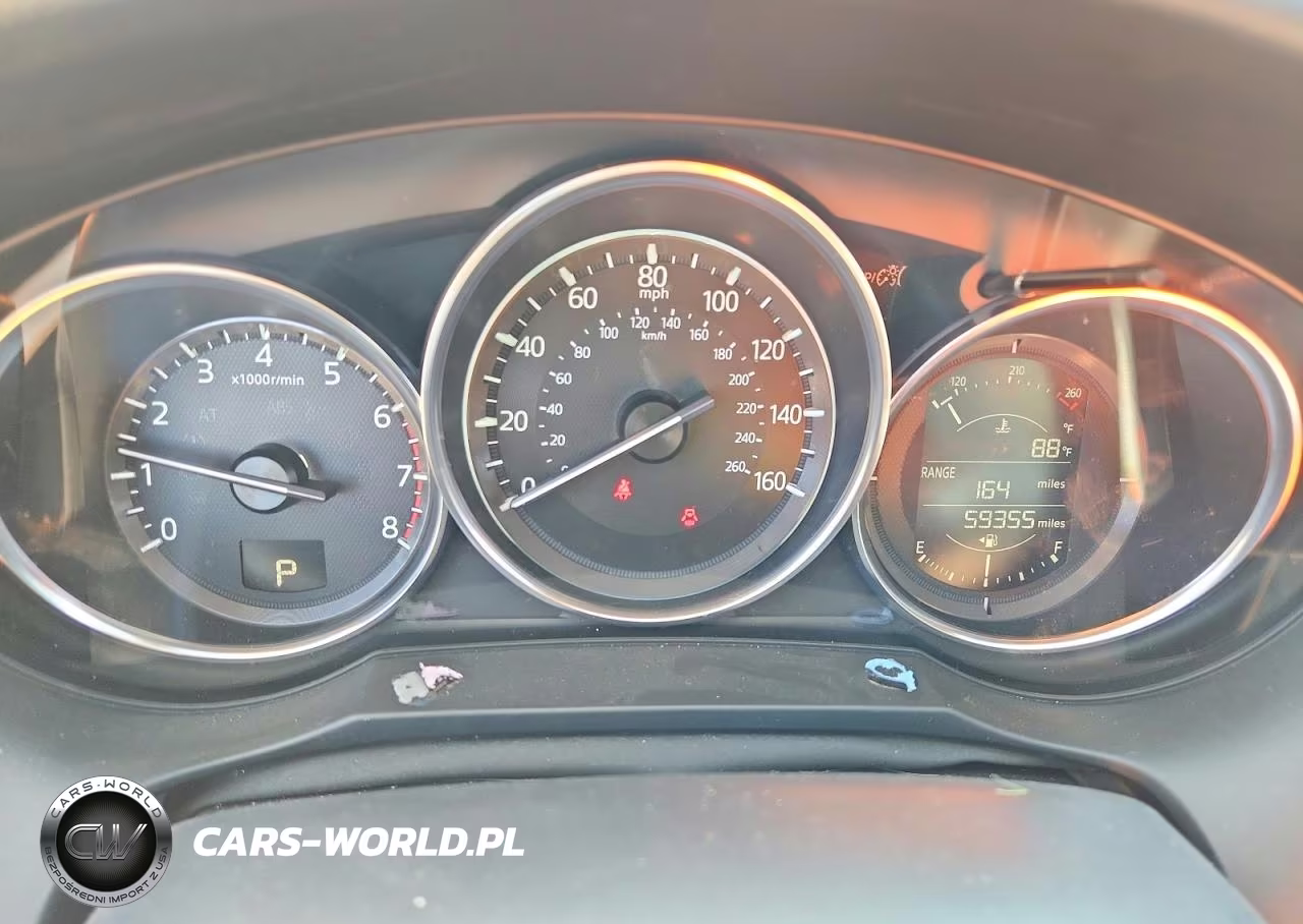 2017 Mazda 6 Touring VIN:JM1GL1V50H1155914 - 9