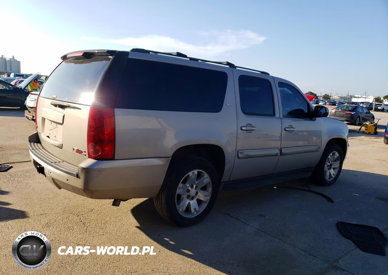 2009 GMC Yukon Xl C1500 Slt VIN:1GKFC36079J122649 - 3
