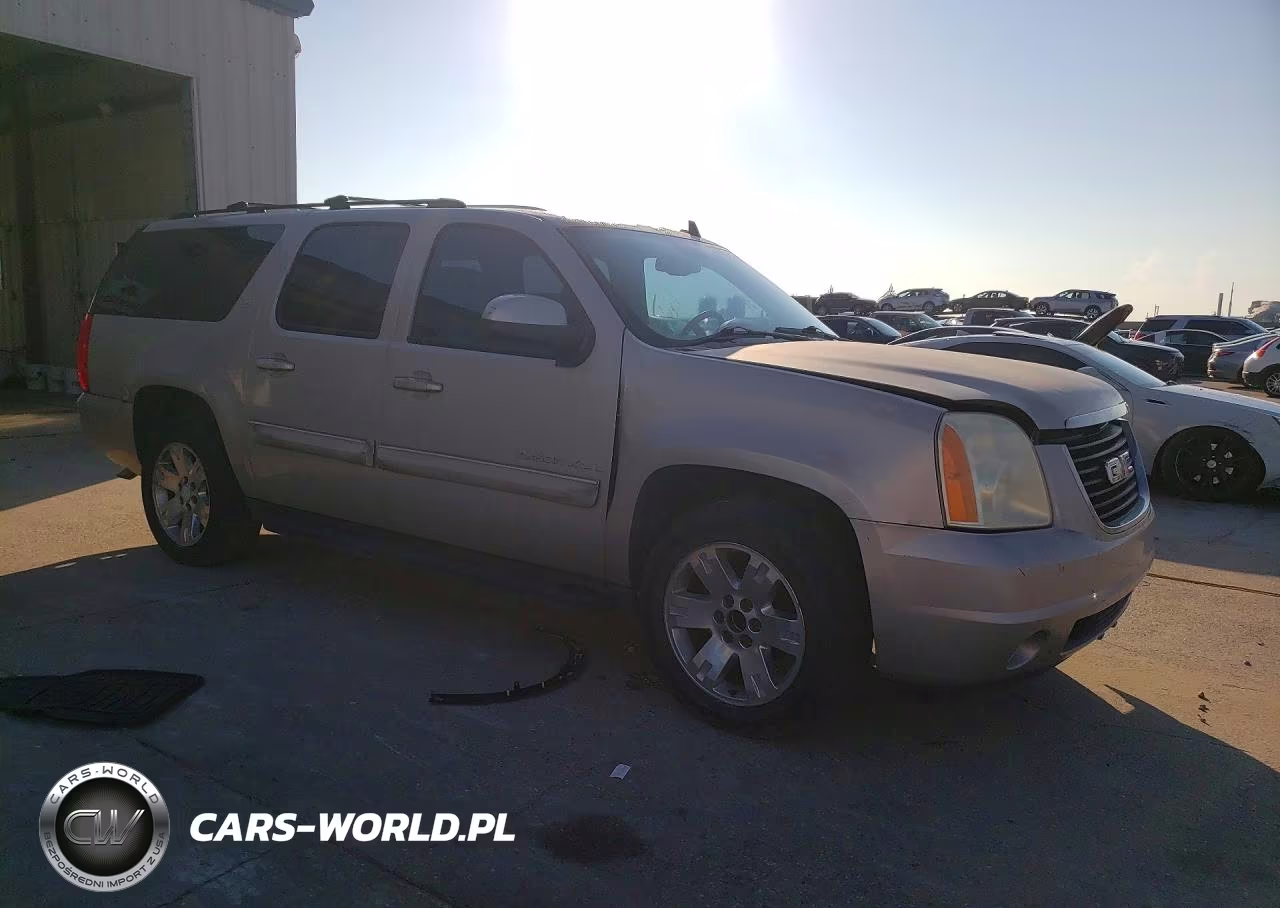 2009 GMC Yukon Xl C1500 Slt VIN:1GKFC36079J122649 - 4
