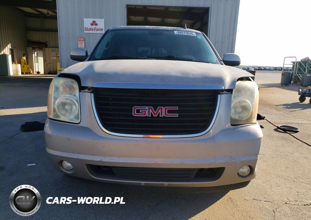 2009 GMC Yukon Xl C1500 Slt VIN:1GKFC36079J122649 - 5
