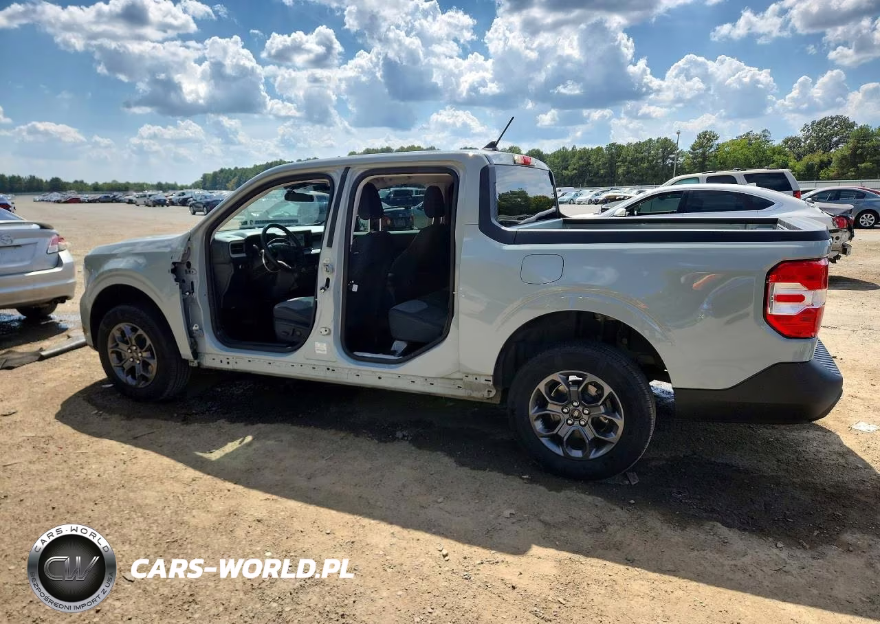 2023 Ford Maverick Xl VIN:3FTTW8E39PRA52766 - 2