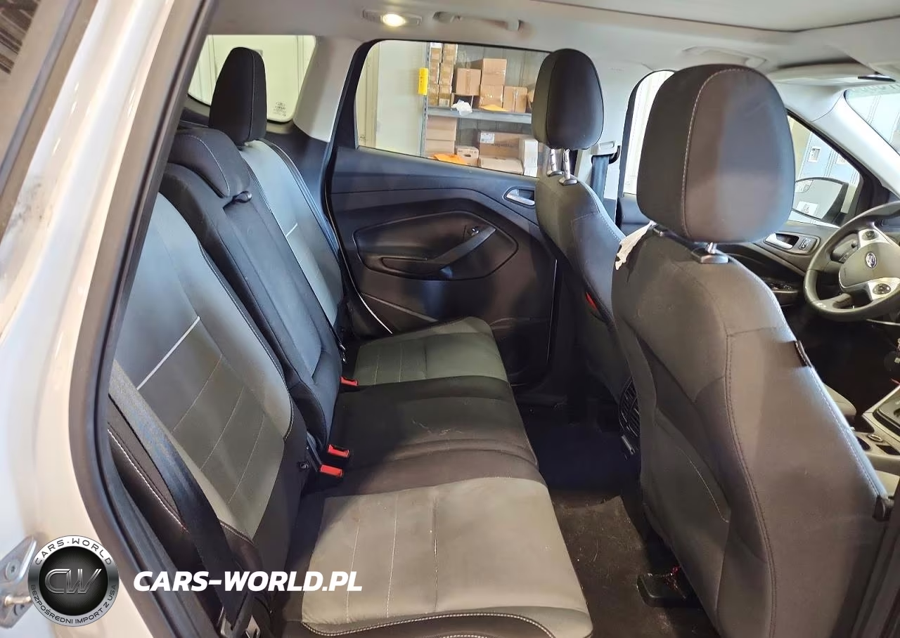 2015 Ford Escape Se VIN:1FMCU0GX6FUB48851 - 11