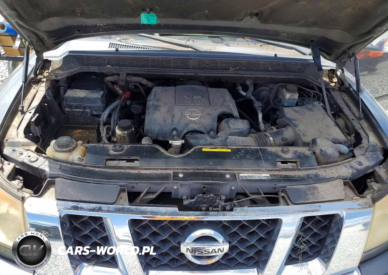 2011 Nissan Titan Sv VIN:1N6BA0ED9BN308112 - 11
