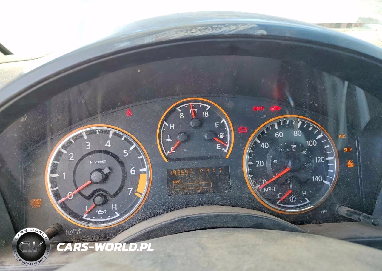 2011 Nissan Titan Sv VIN:1N6BA0ED9BN308112 - 9