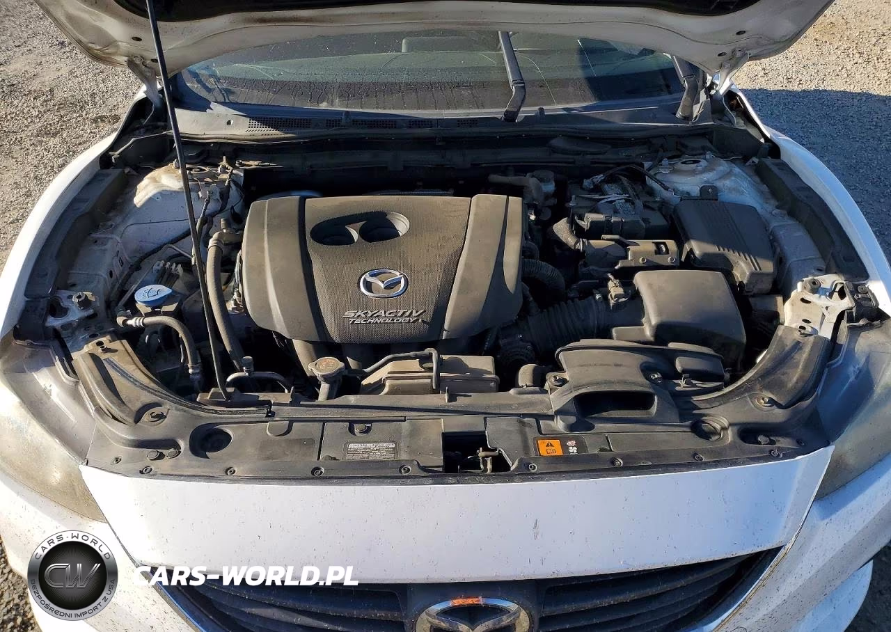 2016 Mazda 6 Sport VIN:JM1GJ1U54G1462363 - 11