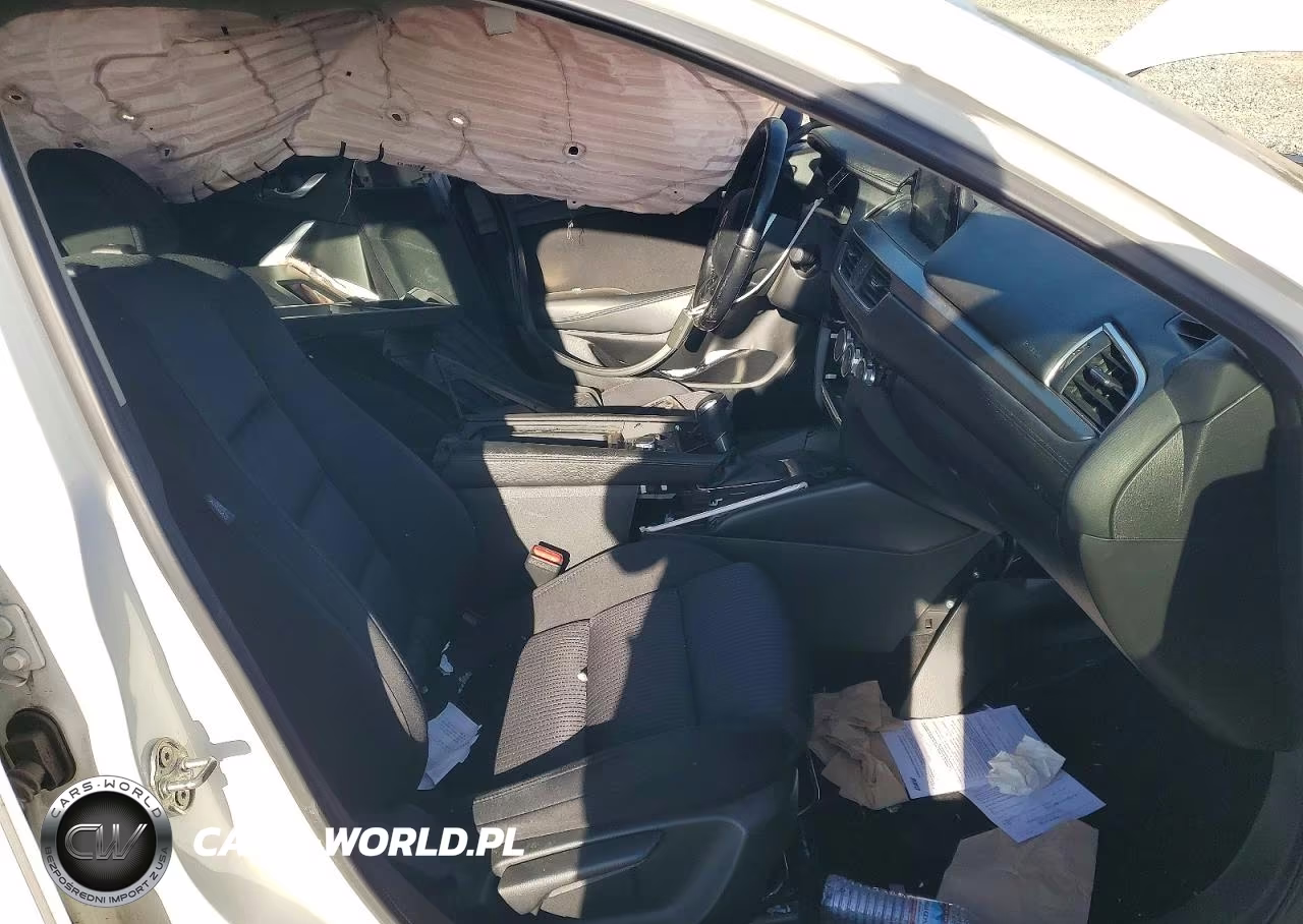 2016 Mazda 6 Sport VIN:JM1GJ1U54G1462363 - 7