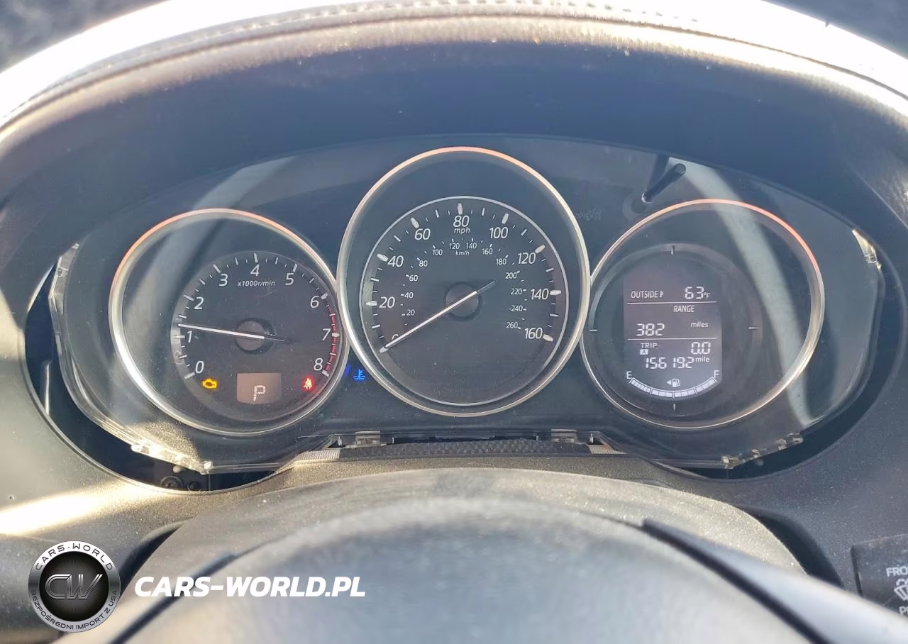 2016 Mazda 6 Sport VIN:JM1GJ1U54G1462363 - 9