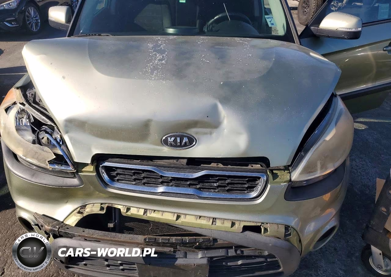 2012 Kia Soul + VIN:KNDJT2A63C7416467 - 11