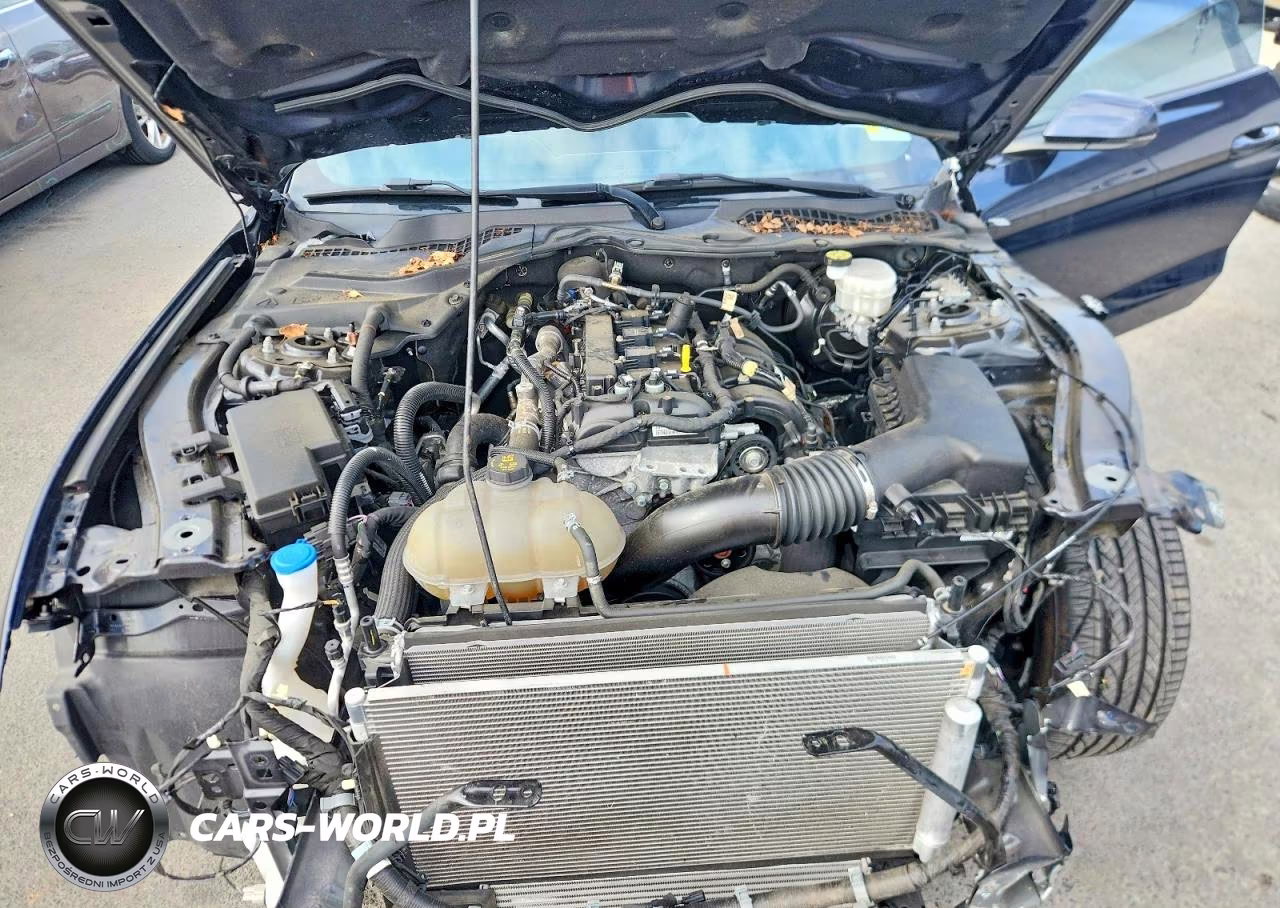 2021 Ford Mustang VIN:1FA6P8TH2M5113470 - 11