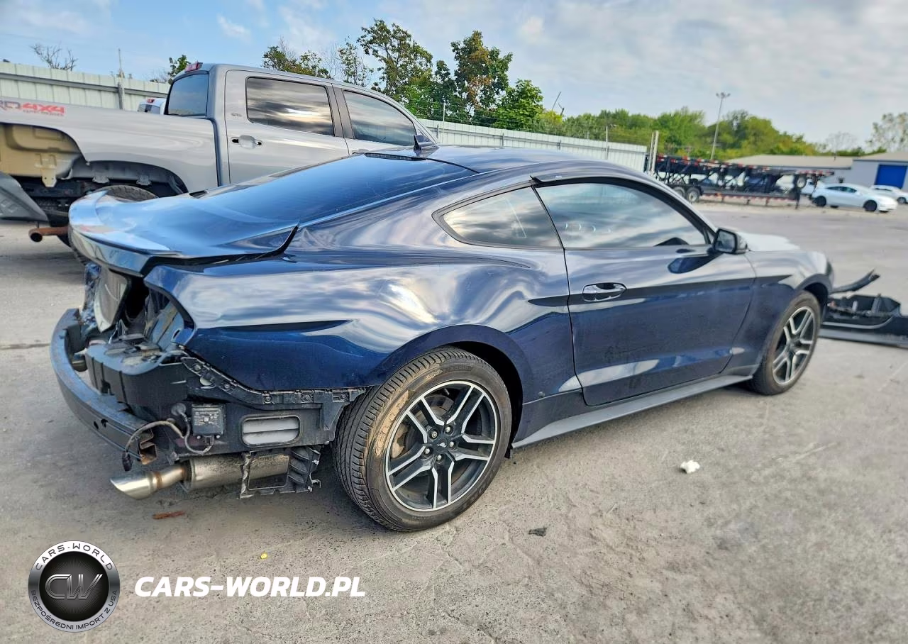 2021 Ford Mustang VIN:1FA6P8TH2M5113470 - 3