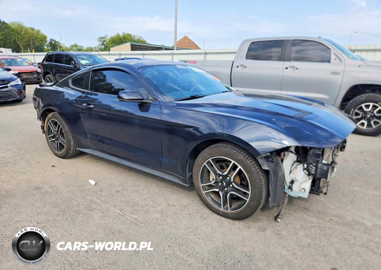 2021 Ford Mustang VIN:1FA6P8TH2M5113470 - 4