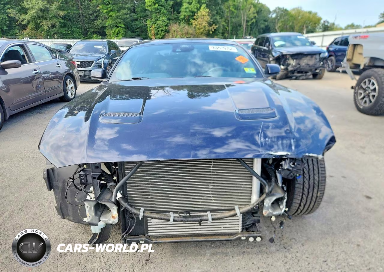 2021 Ford Mustang VIN:1FA6P8TH2M5113470 - 5