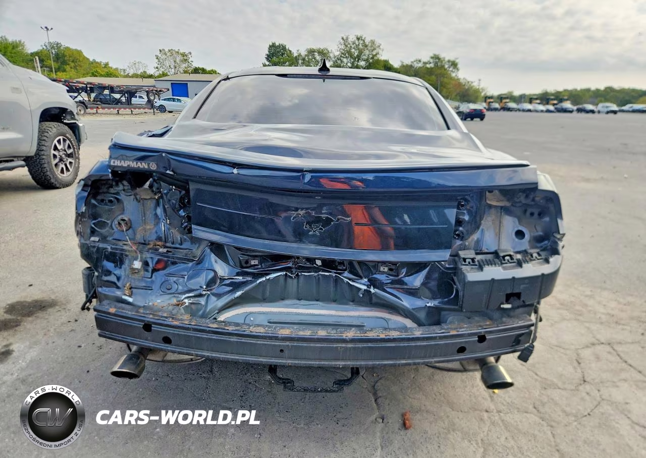 2021 Ford Mustang VIN:1FA6P8TH2M5113470 - 6