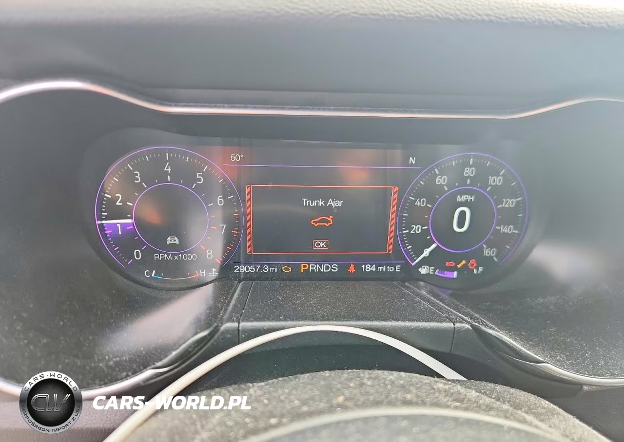 2021 Ford Mustang VIN:1FA6P8TH2M5113470 - 9
