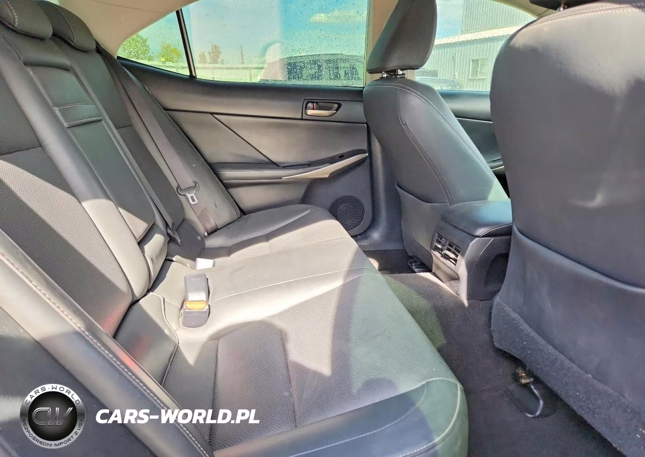 2017 Lexus Is 200T VIN:JTHBA1D22H5050466 - 10