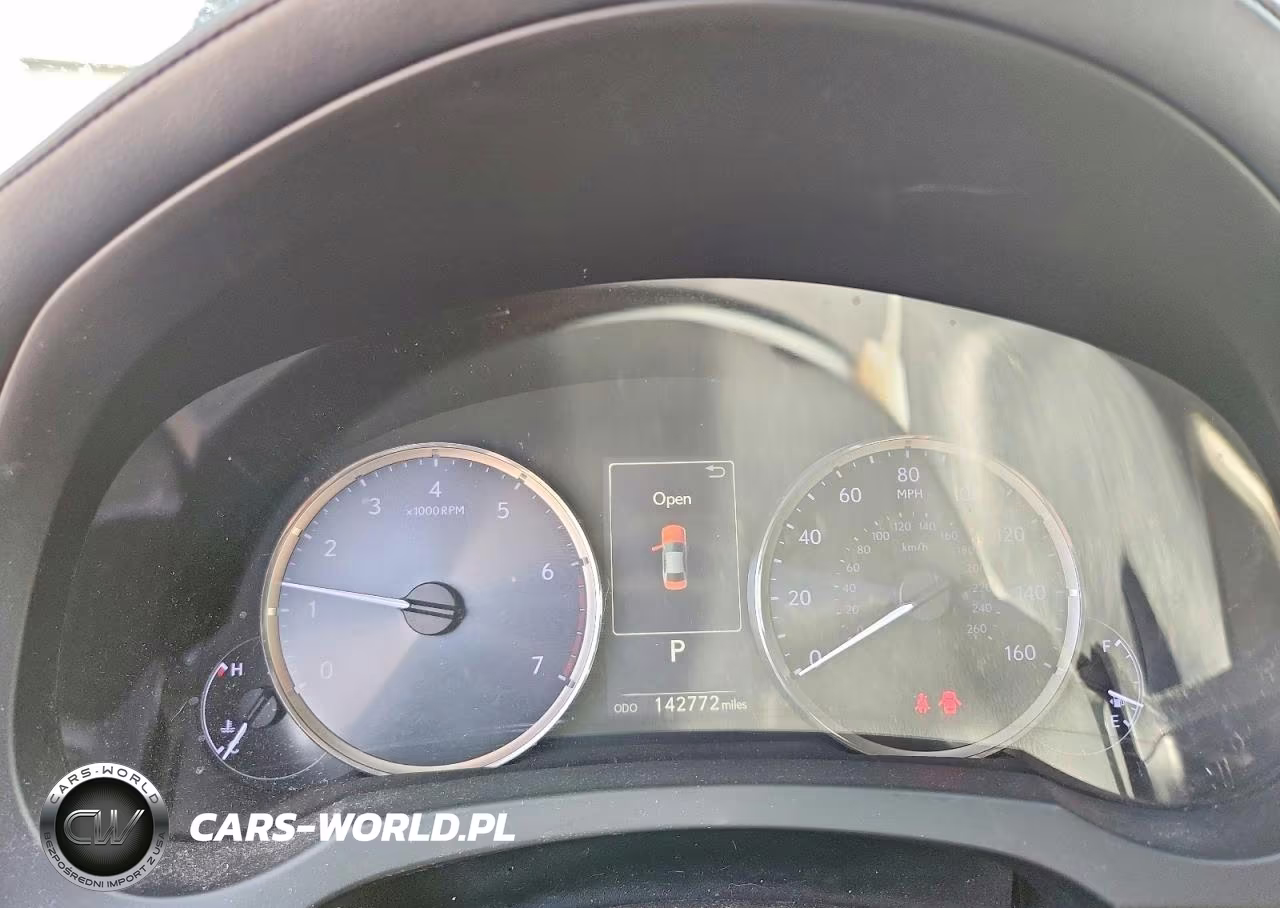 2017 Lexus Is 200T VIN:JTHBA1D22H5050466 - 9