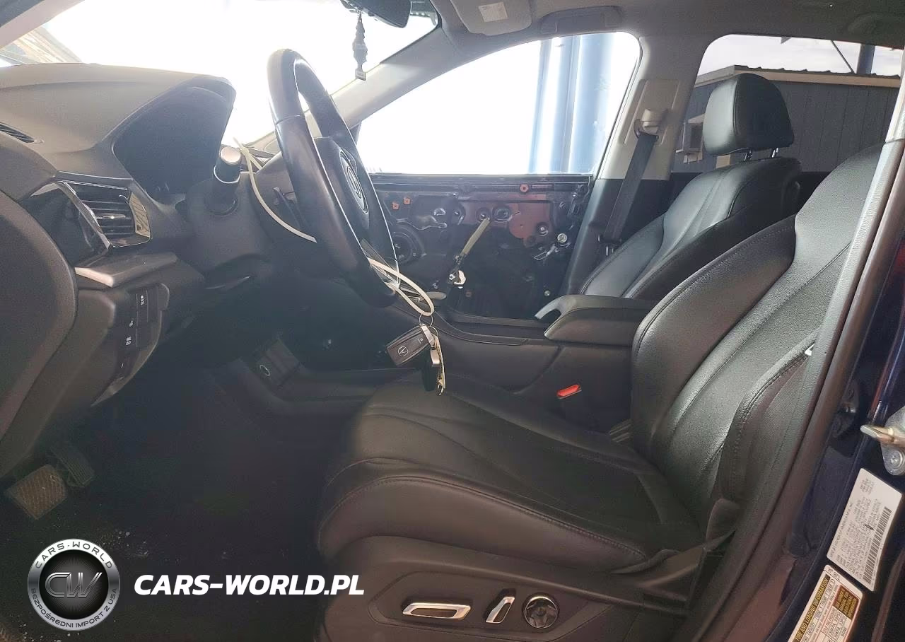 2019 Acura Rdx VIN:5J8TC1H38KL009699 - 7