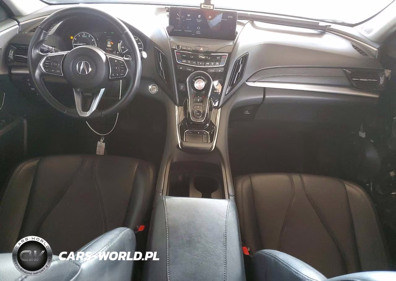 2019 Acura Rdx VIN:5J8TC1H38KL009699 - 8