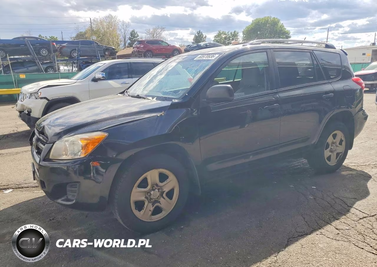 2012 Toyota Rav4 Base