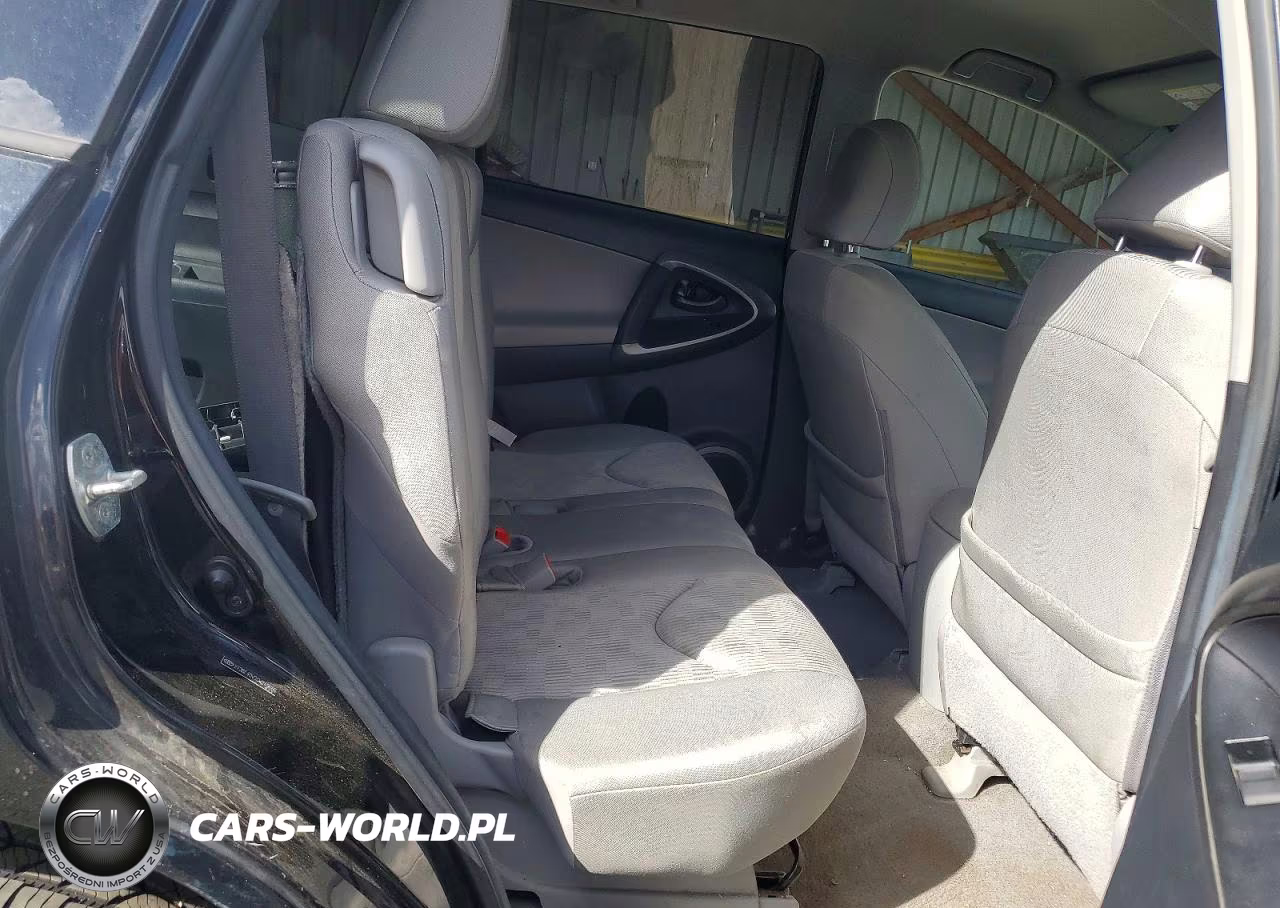 2012 Toyota Rav4 Base VIN:2T3BF4DV3CW249686 - 10