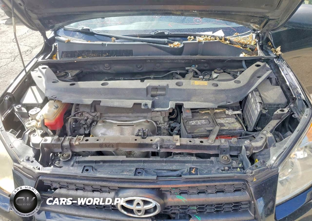 2012 Toyota Rav4 Base VIN:2T3BF4DV3CW249686 - 11