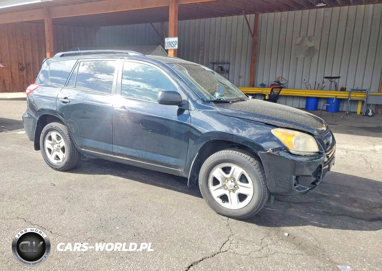 2012 Toyota Rav4 Base VIN:2T3BF4DV3CW249686 - 4