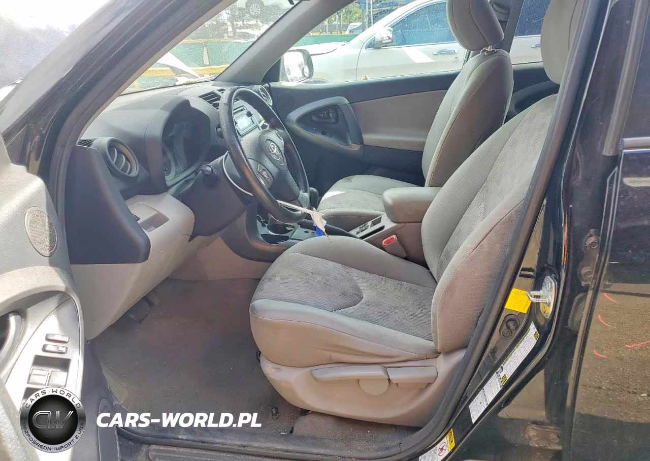 2012 Toyota Rav4 Base VIN:2T3BF4DV3CW249686 - 7