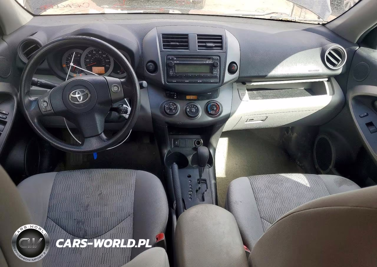2012 Toyota Rav4 Base VIN:2T3BF4DV3CW249686 - 8