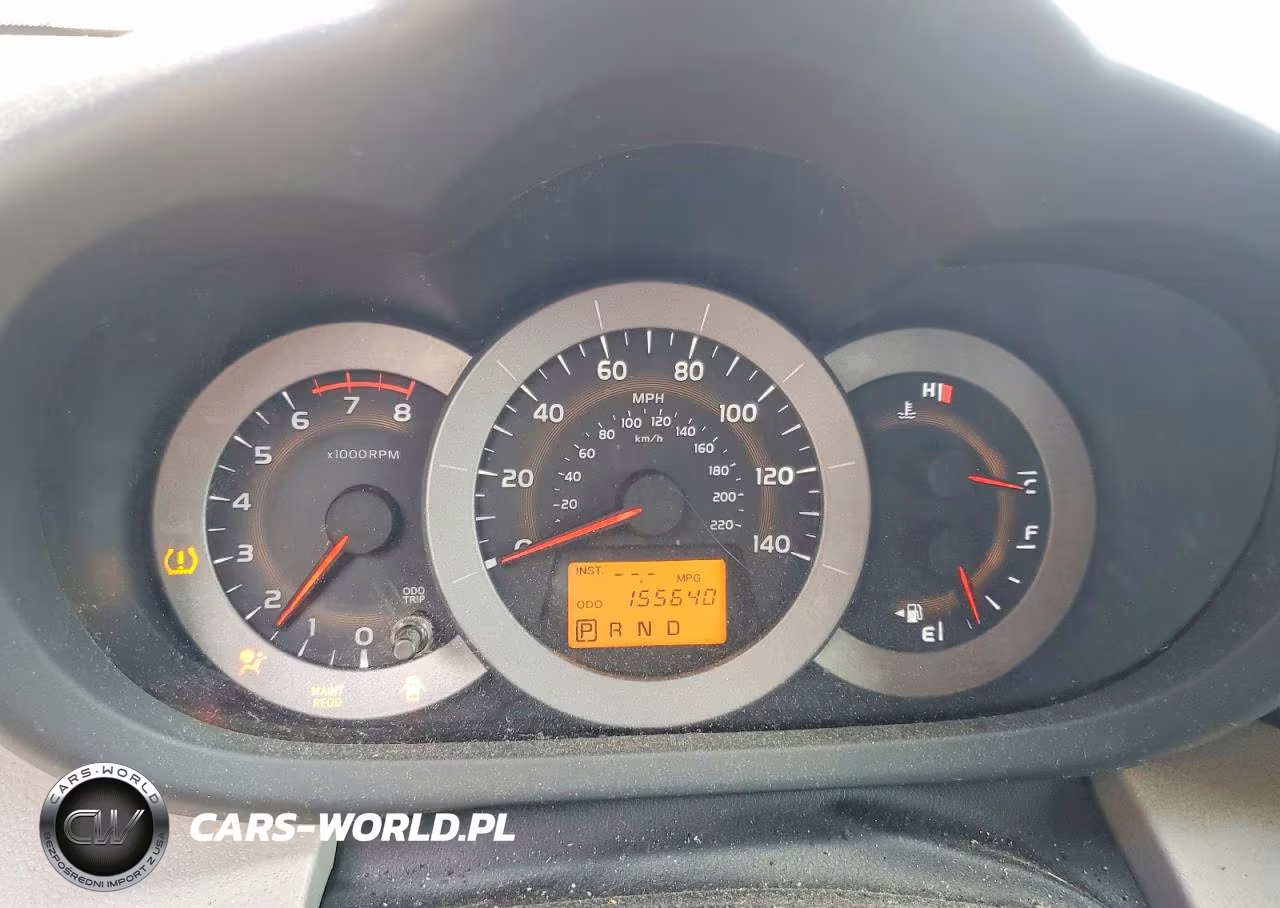 2012 Toyota Rav4 Base VIN:2T3BF4DV3CW249686 - 9