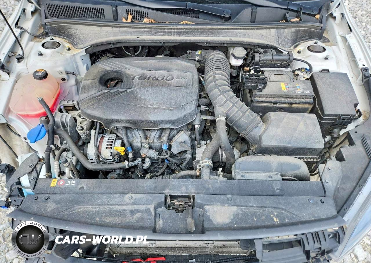 2022 Kia Forte Gt VIN:3KPF44ACXNE479203 - 11
