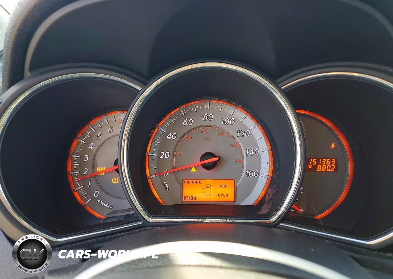 2009 Nissan Murano S VIN:JN8AZ18W09W139214 - 9