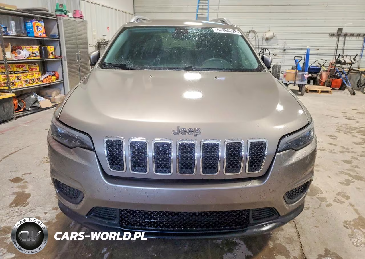 2020 Jeep Cherokee Latitude VIN:1C4PJLCB4LD514862 - 5