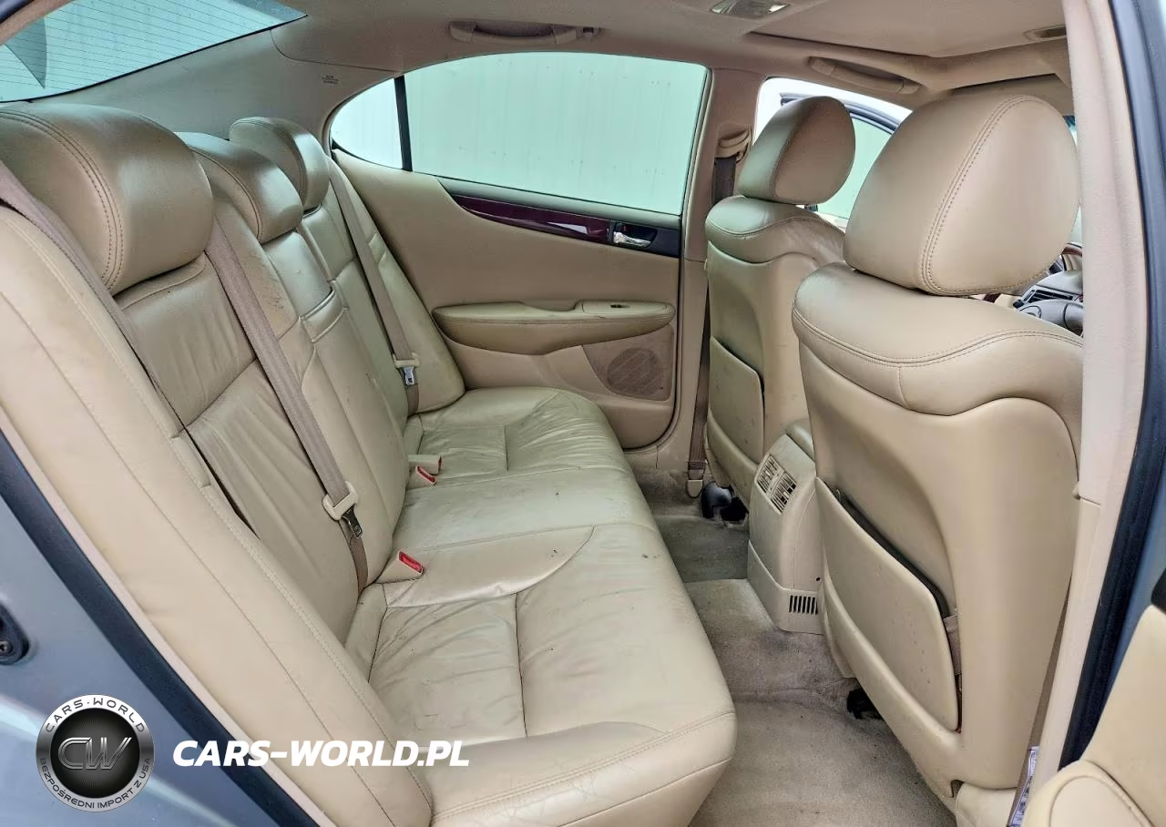 2002 Lexus Es 300 VIN:JTHBF30G720022018 - 10