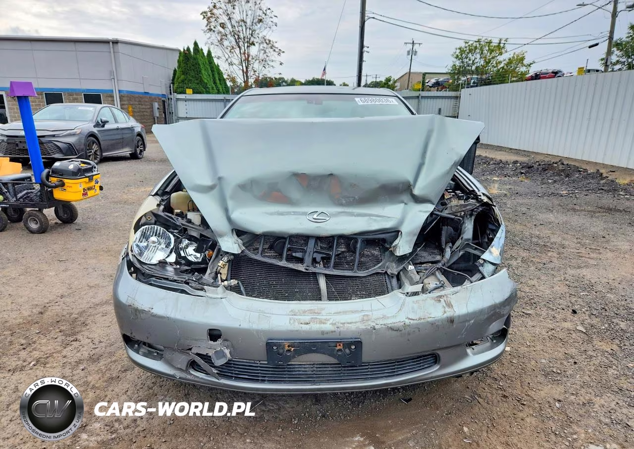 2002 Lexus Es 300 VIN:JTHBF30G720022018 - 5
