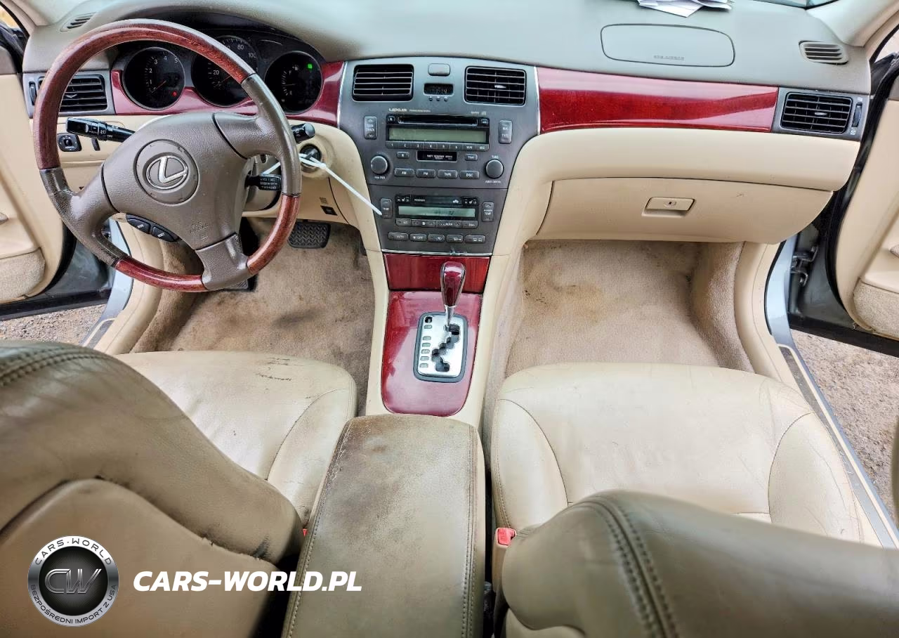 2002 Lexus Es 300 VIN:JTHBF30G720022018 - 8