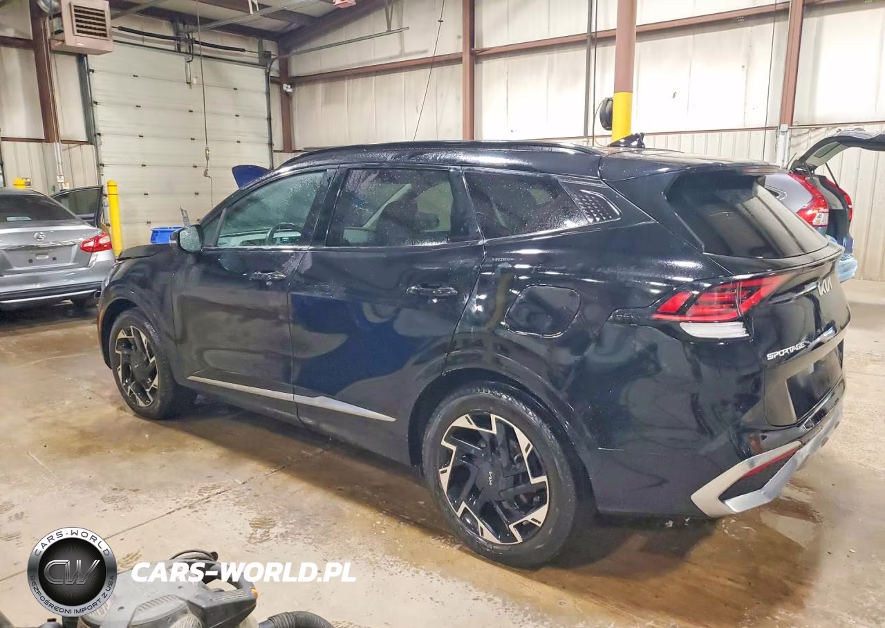 2023 Kia Sportage Sx Prestige VIN:5XYK53AF3PG001131 - 2